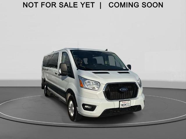 Certified 2021 Ford Transit 350 XLT RWD image 1