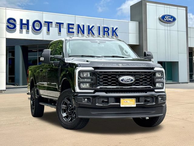 Certified 2024 Ford F250 Lariat w/ Sport Appearance Package AWD/4WD video 1