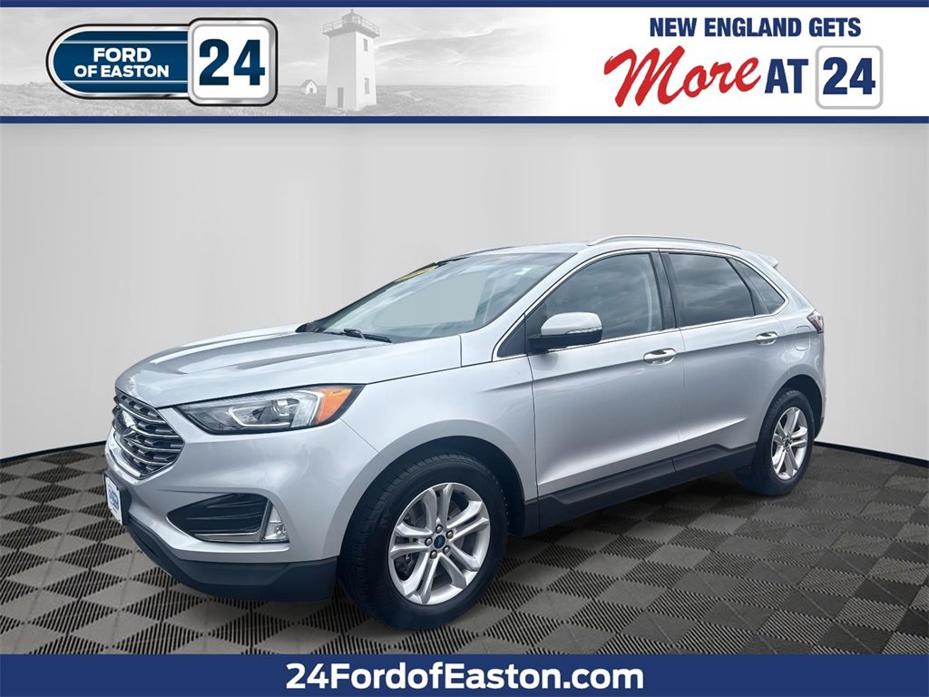 Certified 2019 Ford Edge SEL w/ Equipment Group 201A