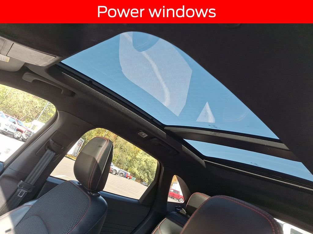 Certified 2023 Ford Escape ST-Line w/ Tech Pack #1 image 14