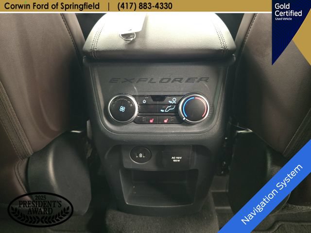 Certified 2026 Ford Explorer Platinum AWD/4WD image 14
