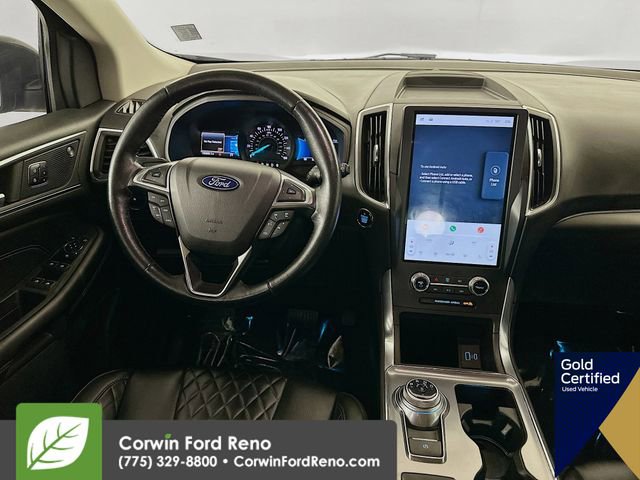 Certified 2023 Ford Edge Titanium AWD/4WD image 26