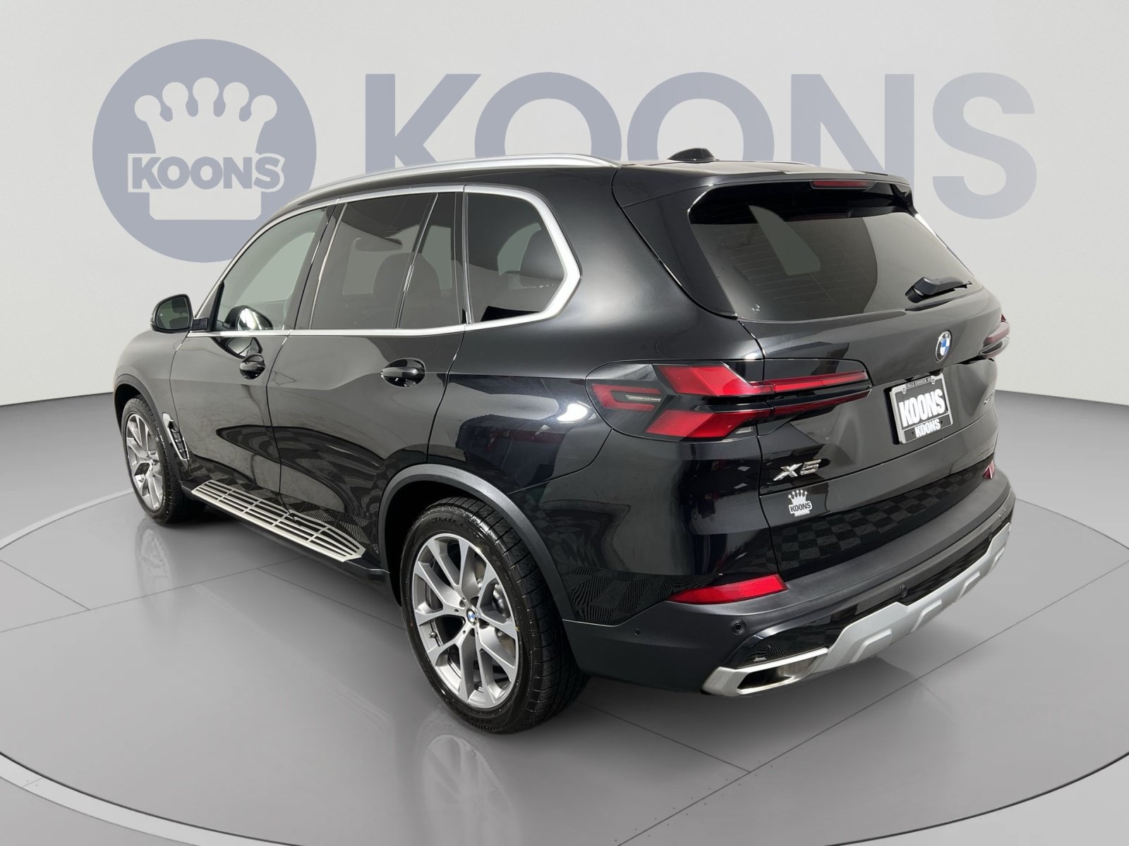 Used 2024 BMW X5 xDrive40i AWD/4WD image 8
