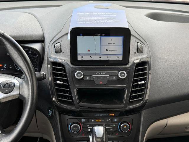 Certified 2019 Ford Transit Connect Titanium w/ Titanium Premium Package FWD image 11