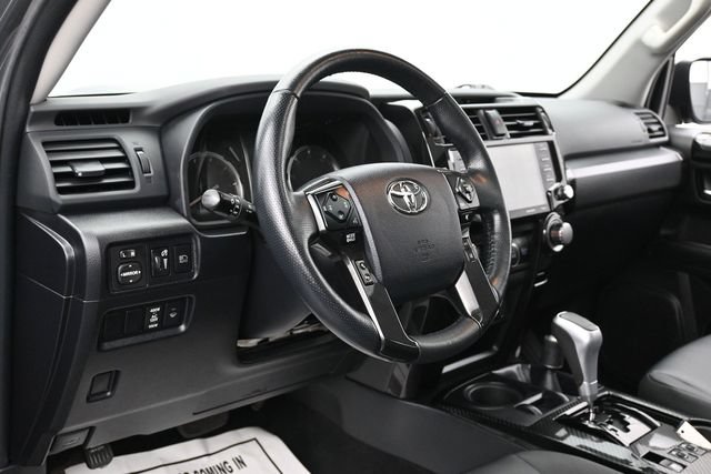Used 2024 Toyota 4Runner TRD Off-Road Premium w/ Moonroof Package AWD/4WD image 16