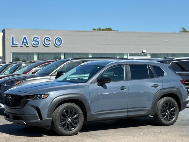 Used 2024 MAZDA CX-50 AWD 2.5 S w/ Select Package