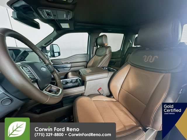 Certified 2026 Ford F350 King Ranch AWD/4WD image 26