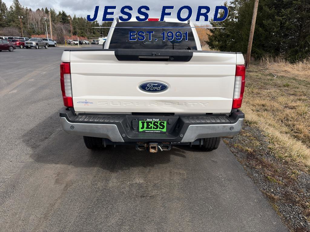 Certified 2017 Ford F350 Lariat w/ Lariat Ultimate Package image 4