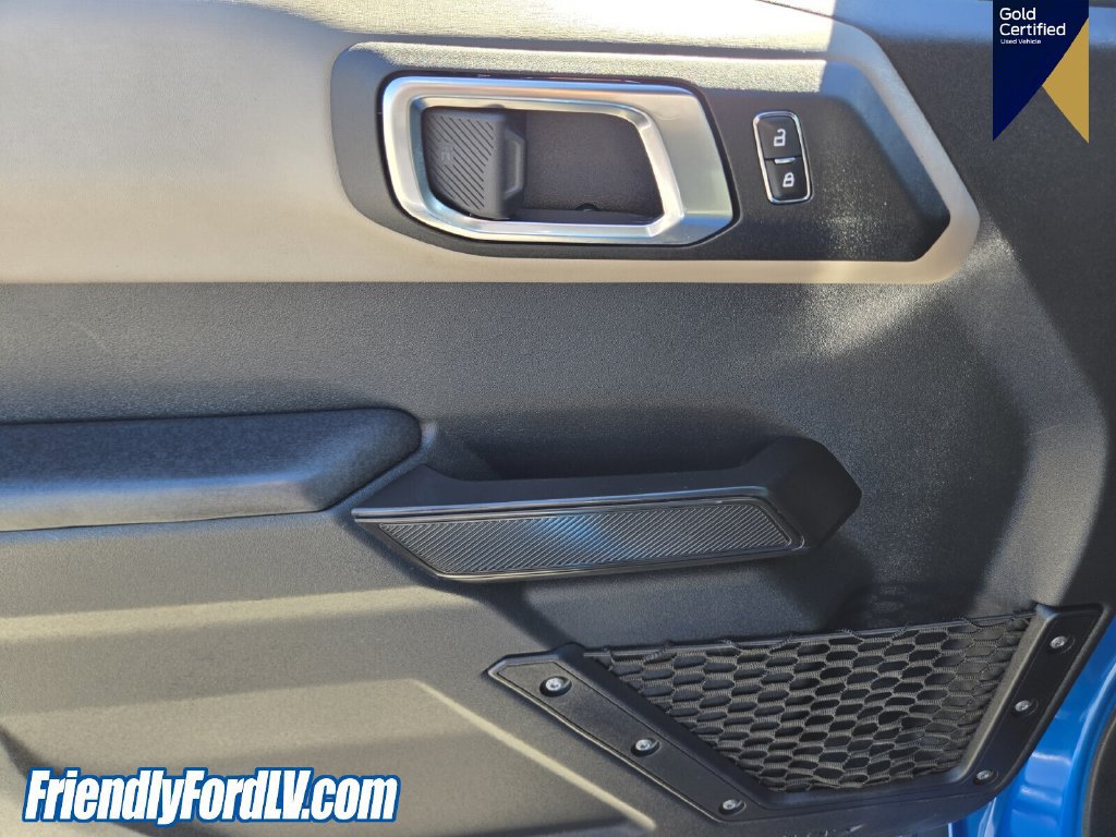 Certified 2024 Ford Bronco Wildtrak AWD/4WD image 18