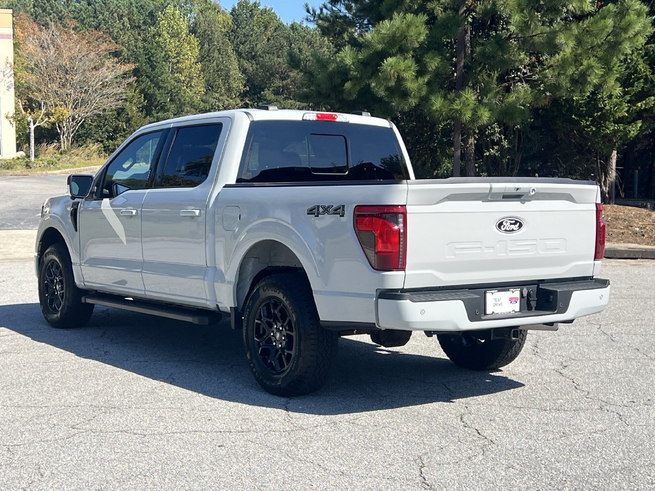 Certified 2024 Ford F150 XLT w/ Equipment Group 302A MID AWD/4WD image 2