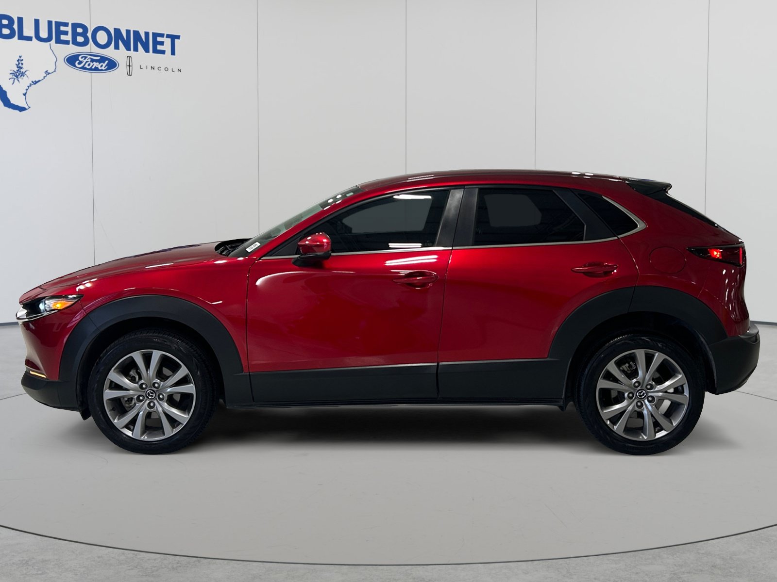 Used 2022 MAZDA CX-30 AWD 2.5 S w/ Select Package image 8