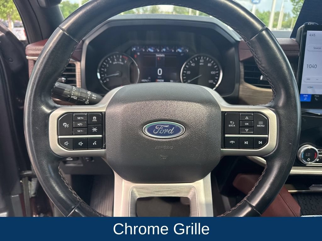 Certified 2024 Ford Expedition Limited RWD image 19