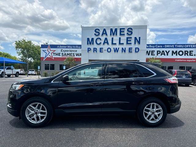 Certified 2024 Ford Edge SEL AWD/4WD image 2