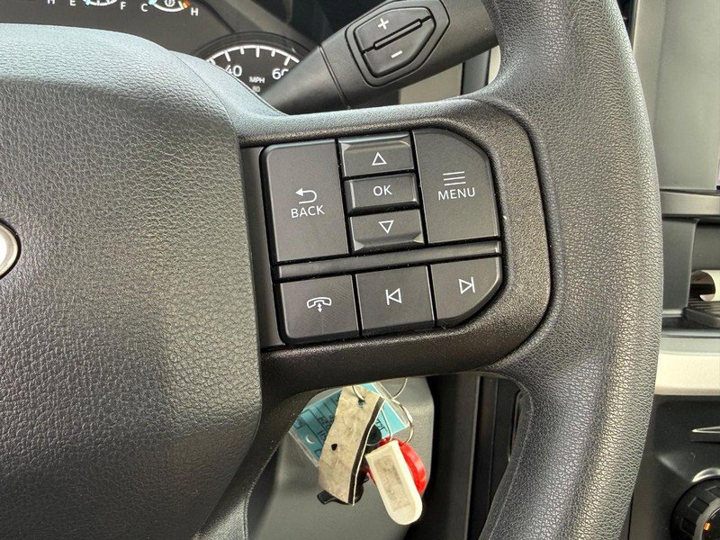 Certified 2024 Ford F550 XL 4WD Reg Cab CA image 18