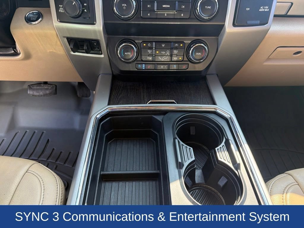 Certified 2021 Ford F250 Lariat w/ Lariat Ultimate Package AWD/4WD image 24