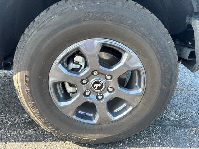 Certified 2024 Ford Bronco Big Bend AWD/4WD image 17
