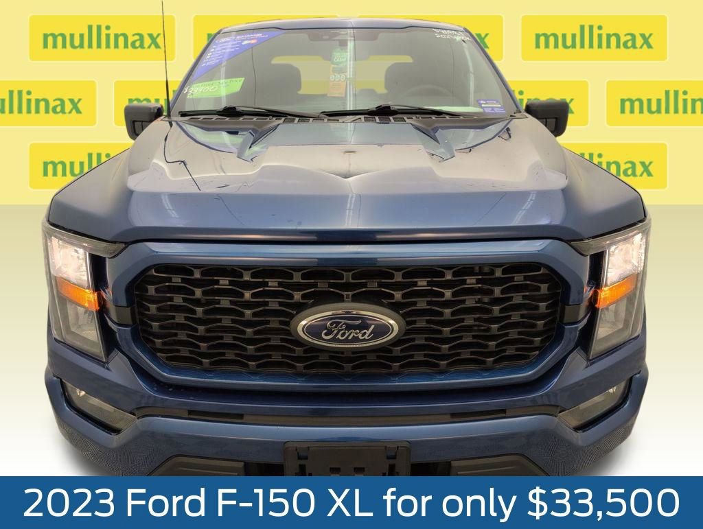 Certified 2023 Ford F150 XL w/ STX Appearance Package image 9