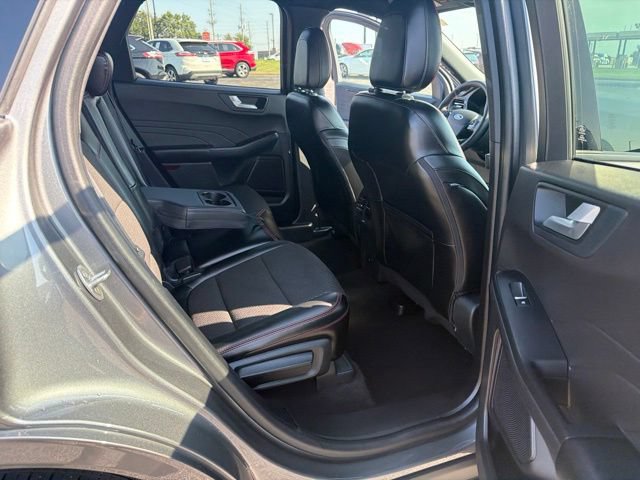 Certified 2024 Ford Escape ST-Line w/ Equipment Group 301A FWD image 35