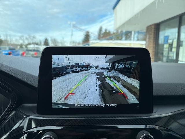 Certified 2025 Ford Escape ST-Line Select image 11