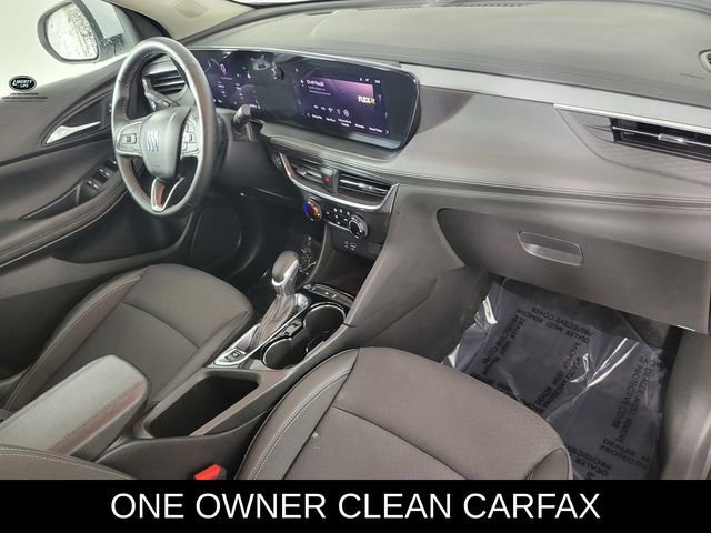 Used 2025 Buick Encore GX Preferred FWD image 18