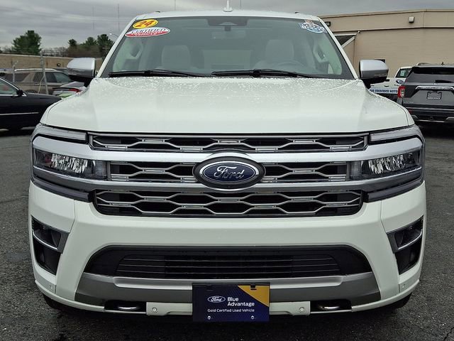 Certified 2024 Ford Expedition Max Platinum AWD/4WD image 2