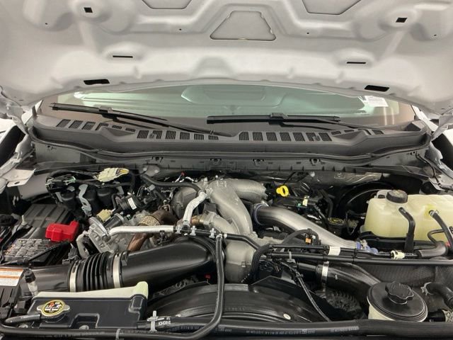 Certified 2025 Ford F350 Lariat w/ Black Appearance Package image 34