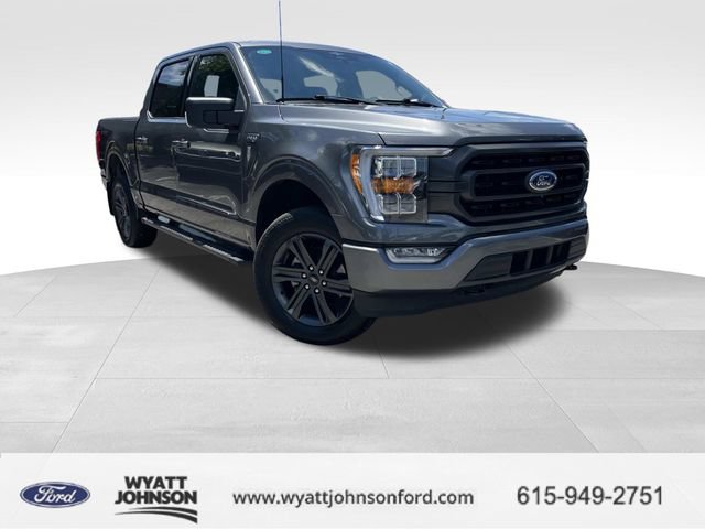Certified 2023 Ford F150 XLT w/ Equipment Group 302A High AWD/4WD 360° Tour