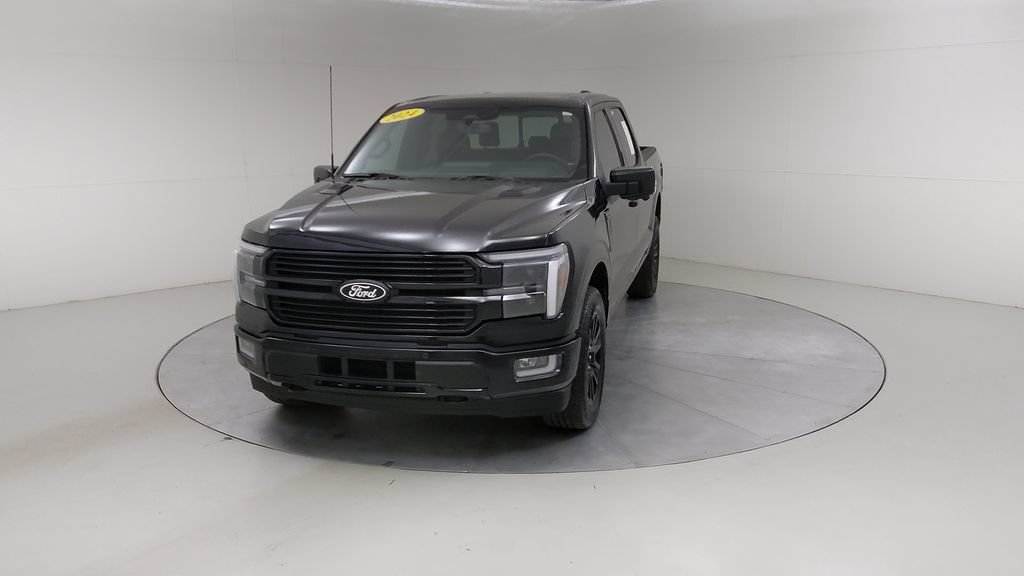 Certified 2024 Ford F150 Platinum AWD/4WD image 10