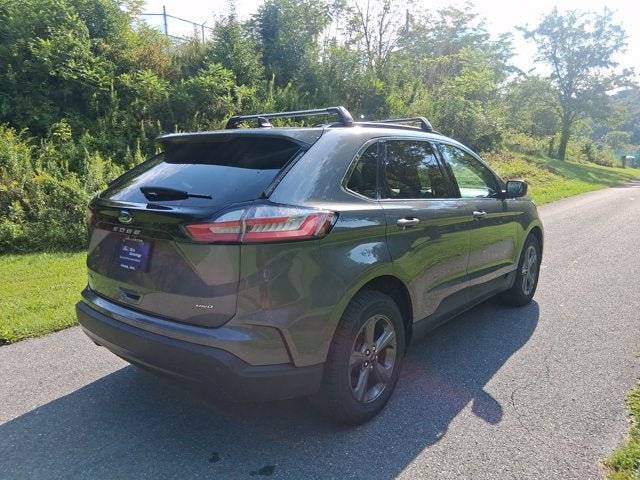 Certified 2022 Ford Edge SEL w/ Sport Appearance Package AWD/4WD image 7