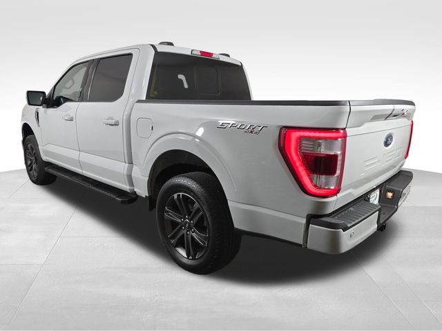 Certified 2023 Ford F150 Lariat w/ Equipment Group 502A High AWD/4WD image 5