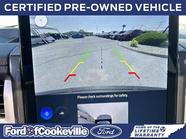 Certified 2024 Ford Expedition Timberline AWD/4WD image 39