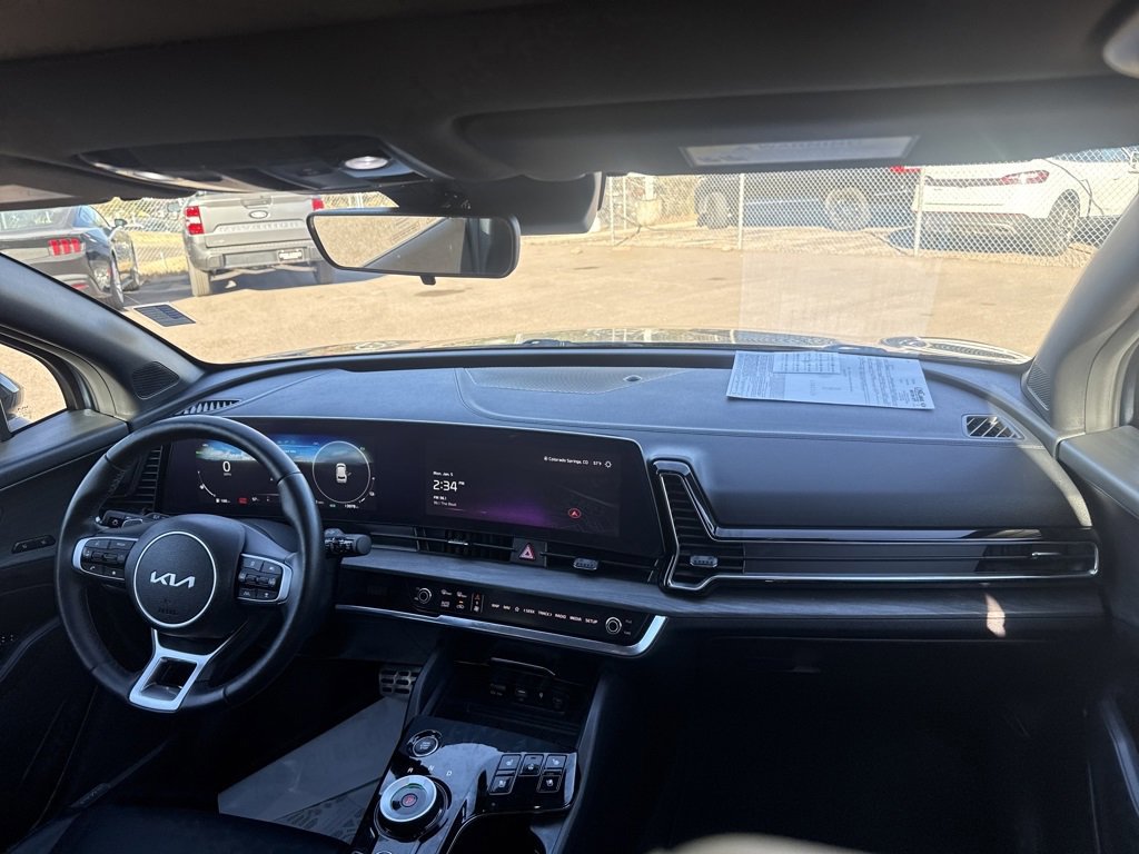 Used 2024 Kia Sportage X-Line Prestige image 25