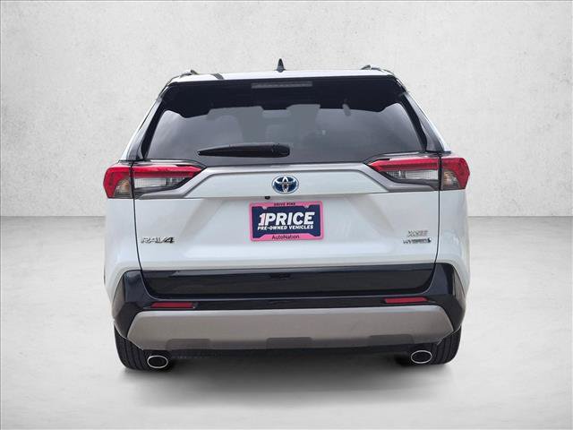 Used 2023 Toyota RAV4 XSE w/ XSE Grade Weather Package AWD/4WD image 6