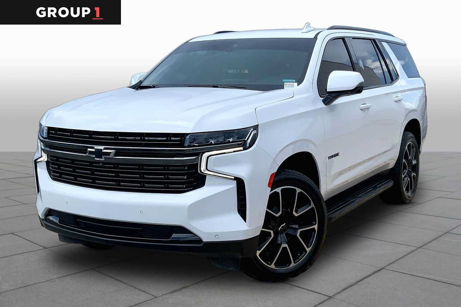 Used 2022 Chevrolet Tahoe RST w/ Luxury Package RWD image 1