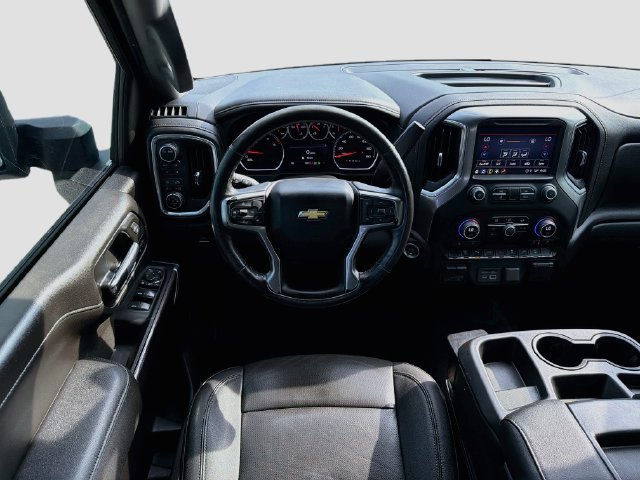 Used 2022 Chevrolet Silverado 2500 LTZ AWD/4WD image 17