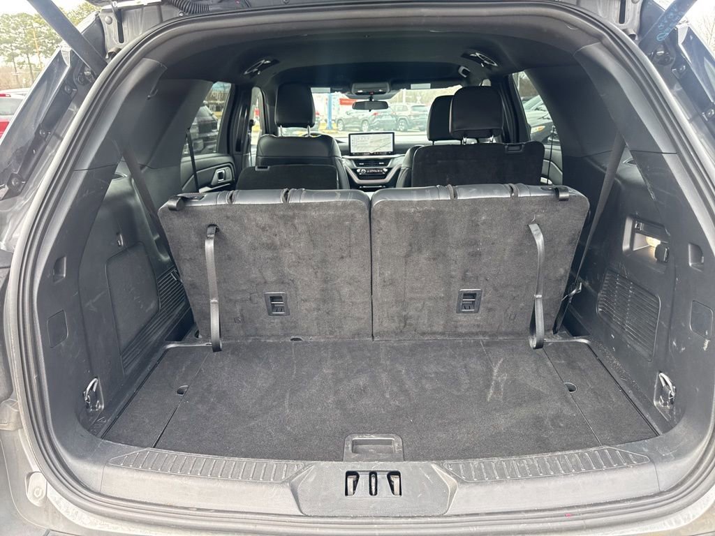 Certified 2025 Ford Explorer ST-Line image 31