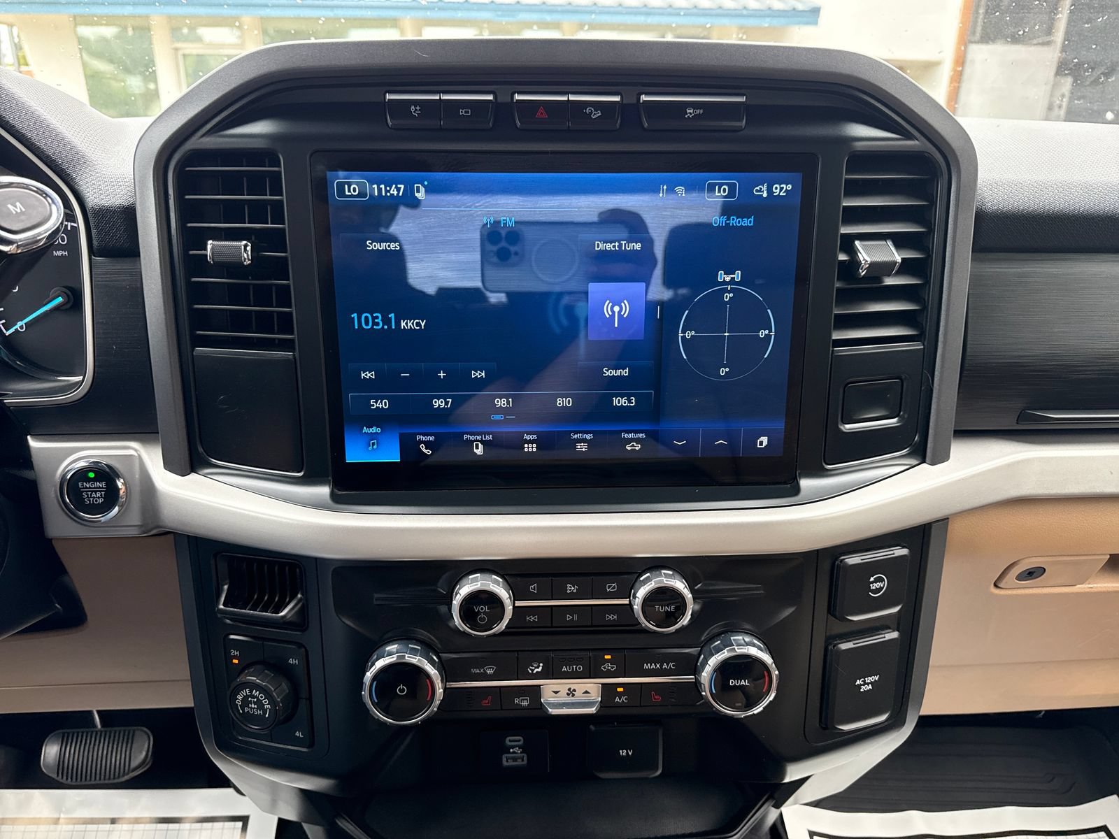 Certified 2022 Ford F150 XLT w/ Equipment Group 302A High AWD/4WD image 18