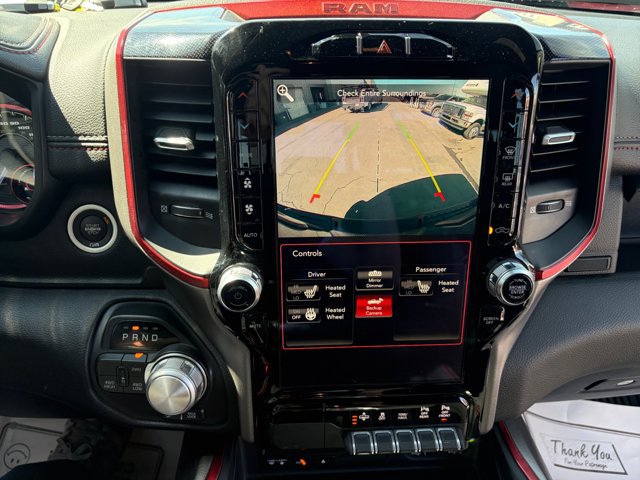 Used 2019 RAM 1500 Rebel w/ Rebel Level 2 Equipment Group AWD/4WD image 28