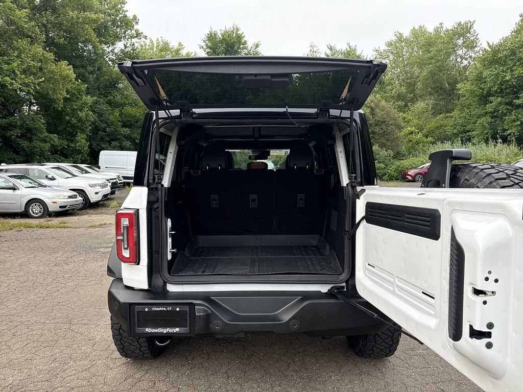 Certified 2024 Ford Bronco Outer Banks AWD/4WD image 23