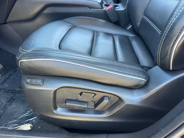 Used 2025 MAZDA CX-5 AWD 2.5 S w/ Preferred Package image 15