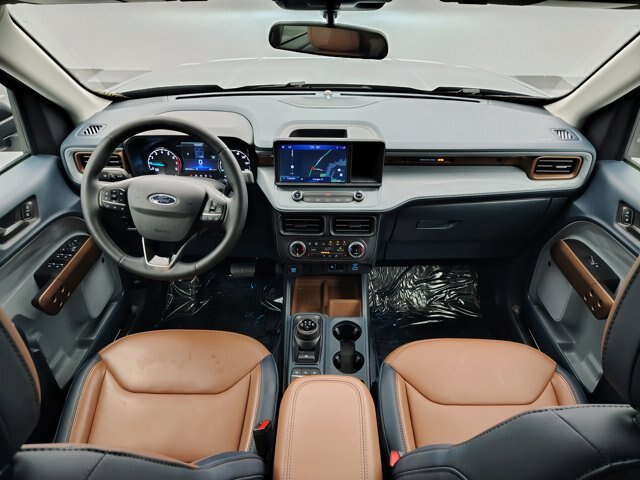 Certified 2024 Ford Maverick Lariat w/ FX4 Off-Road Package AWD/4WD image 33
