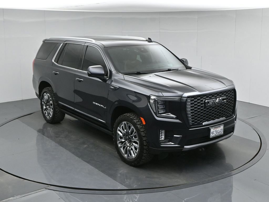 Used 2023 GMC Yukon Denali Ultimate image 4