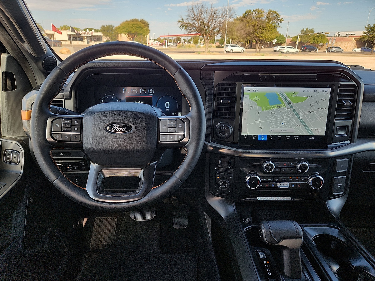 Certified 2025 Ford F150 Tremor w/ Equipment Group 402A High AWD/4WD image 7