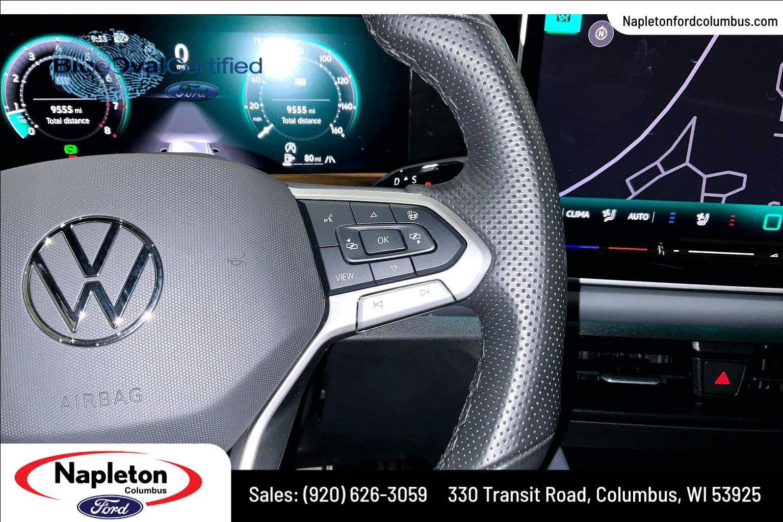Used 2025 Volkswagen Tiguan SEL R-Line AWD/4WD image 20