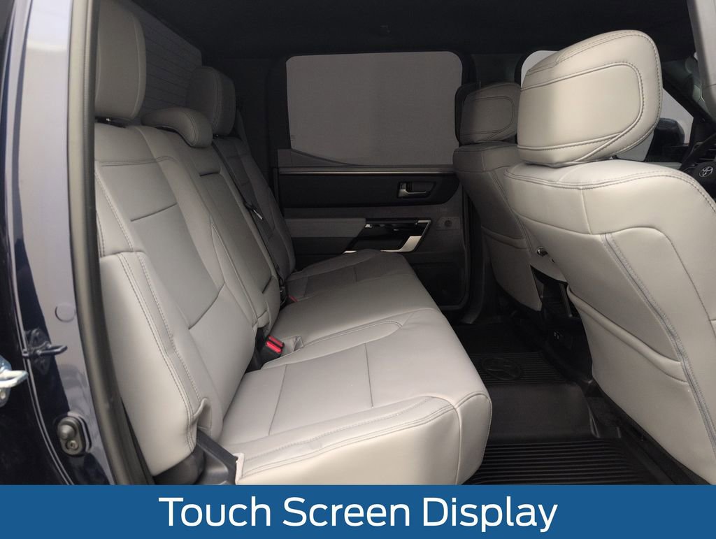 Used 2026 Toyota Tundra Limited w/ Nightshade Package AWD/4WD image 16