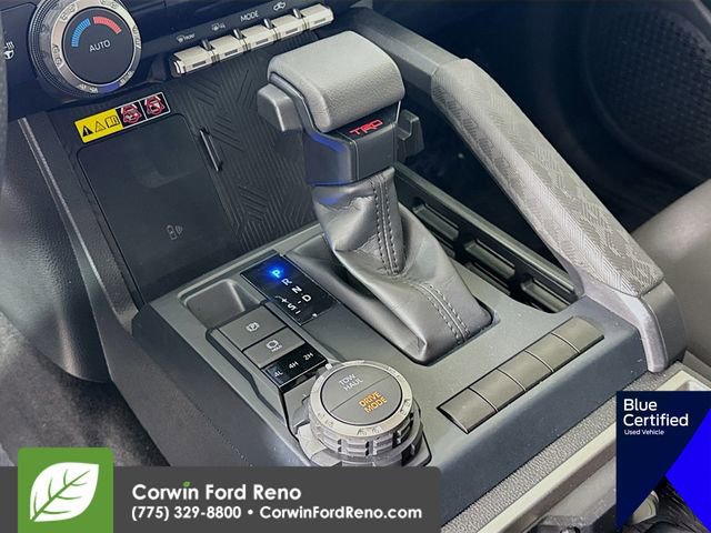 Used 2025 Toyota Tacoma TRD Sport image 20