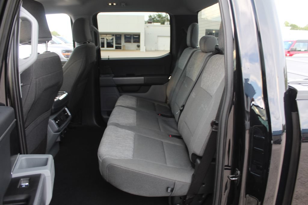 Certified 2023 Ford F150 XLT w/ Equipment Group 302A High AWD/4WD image 23