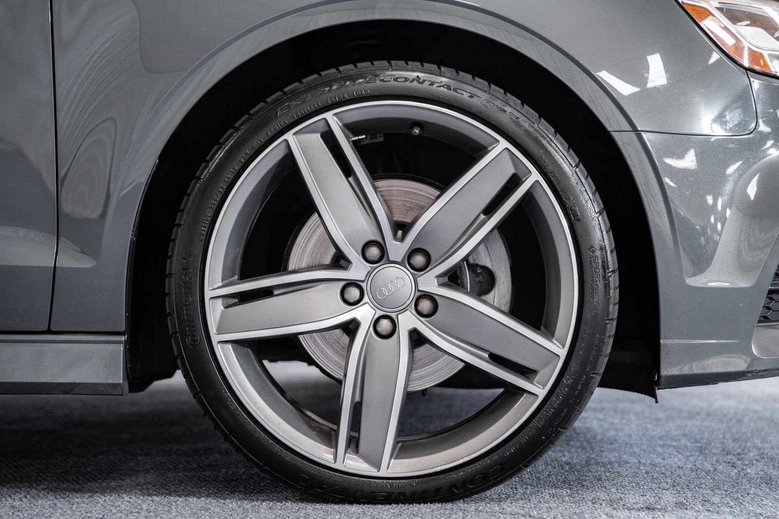 Used 2018 Audi A3 2.0T Premium Plus w/ Premium Plus Package AWD/4WD image 21