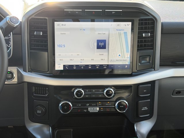 Certified 2023 Ford F150 XLT w/ Equipment Group 302A High RWD image 18