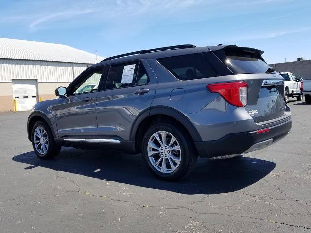 Certified 2023 Ford Explorer XLT w/ Equipment Group 202A AWD/4WD image 5